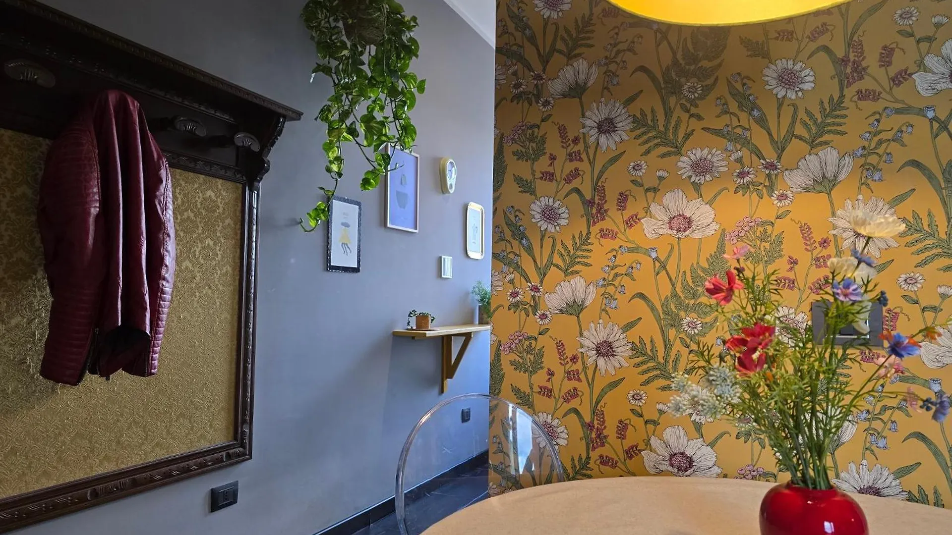 Attico Roma Di Luce Apartment Rome