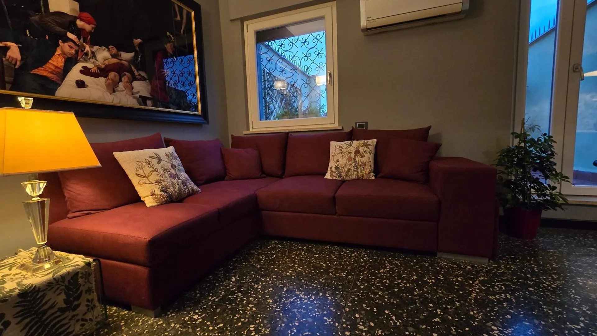 Attico Roma Di Luce Apartment  Rome