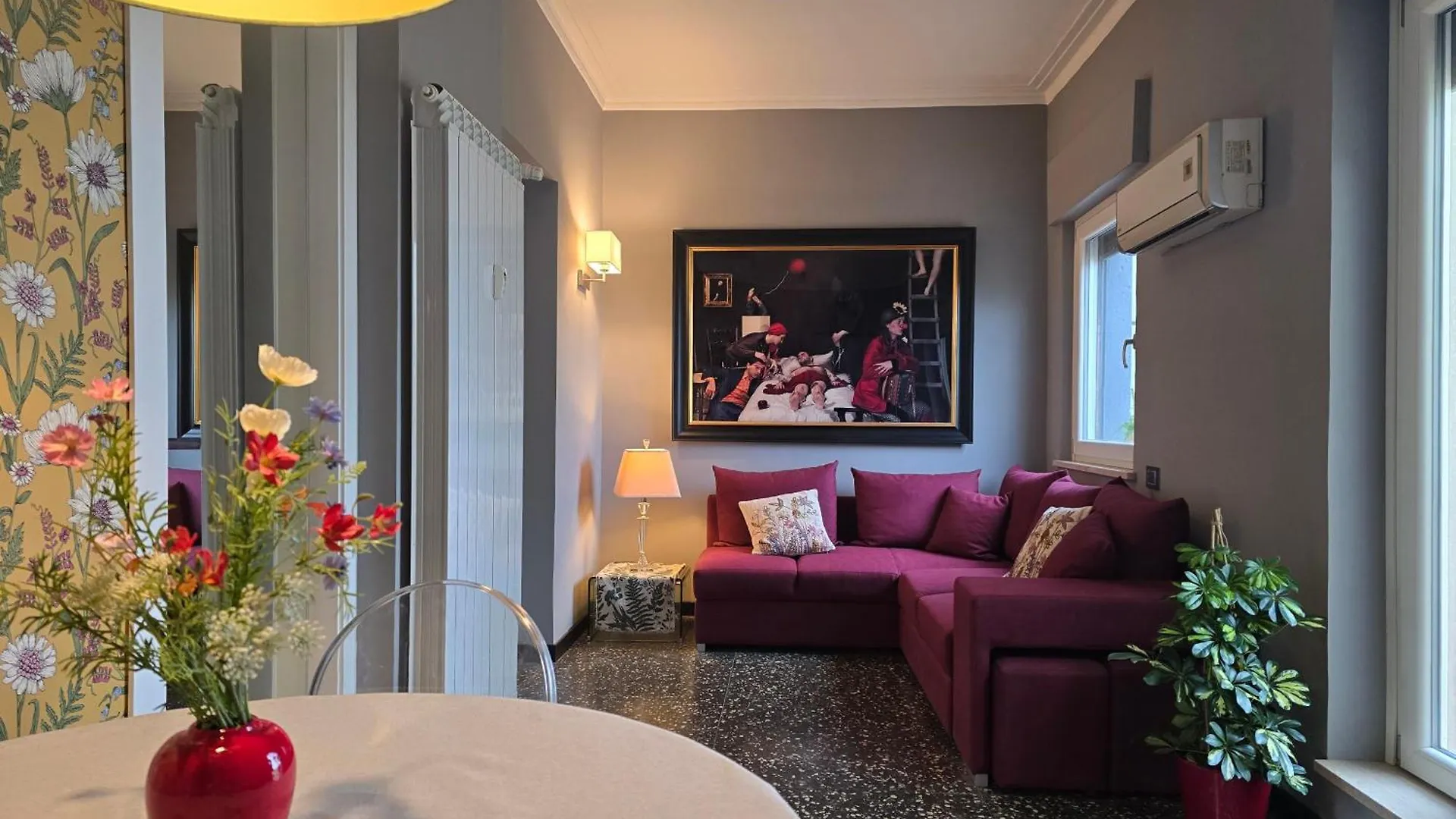 Attico Roma Di Luce Apartment Italy