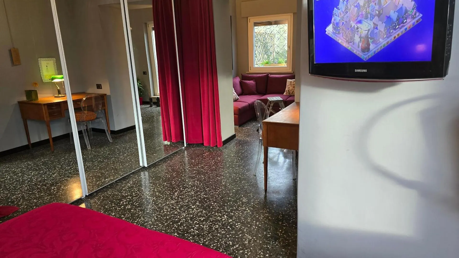 Attico Roma Di Luce Apartment Italy