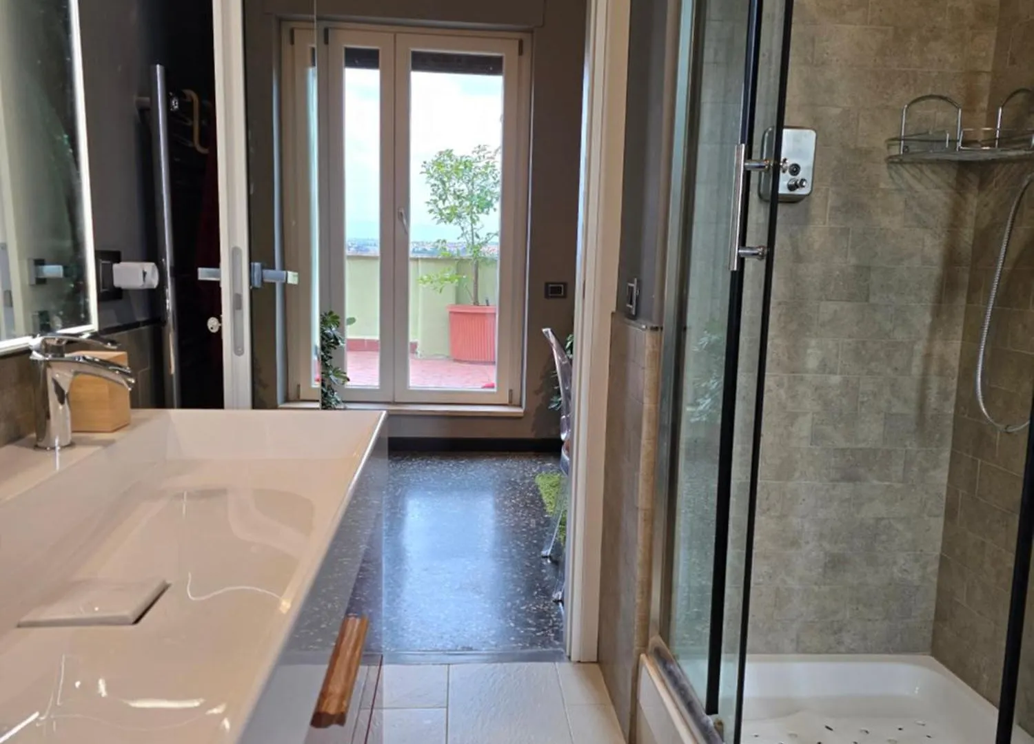 Attico Roma Di Luce Apartment Rome