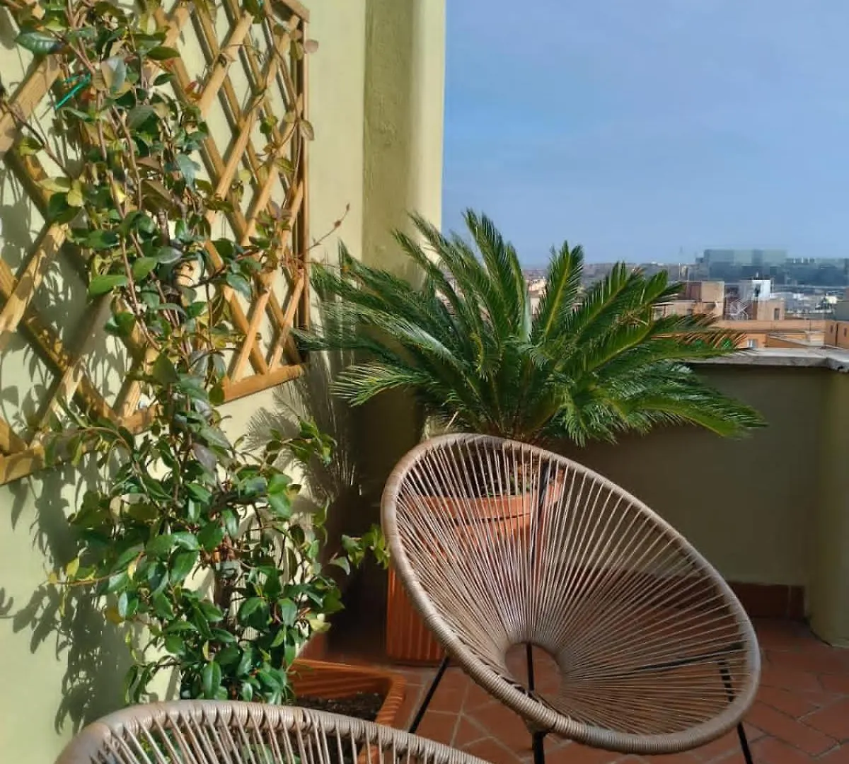 Attico Roma Di Luce Apartment 0*, Rome Italy